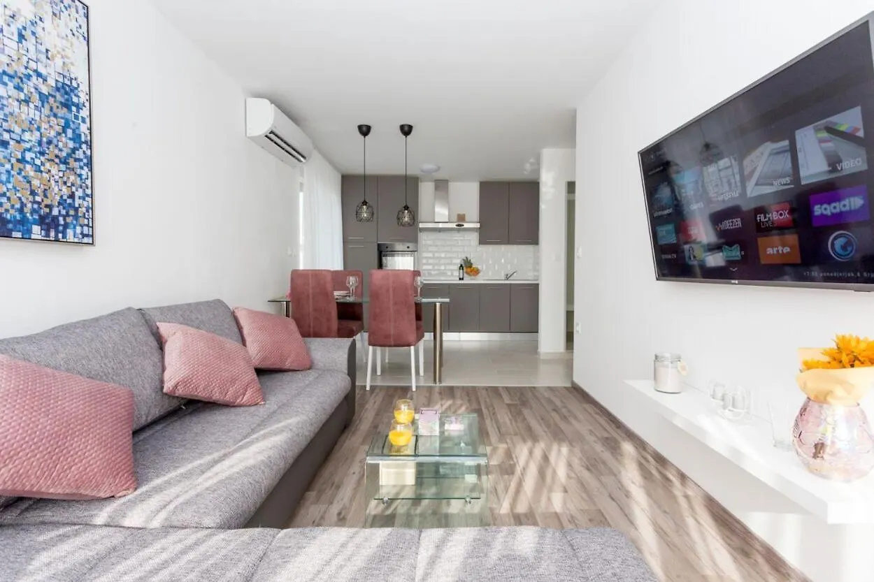 Apartment Papillon Split