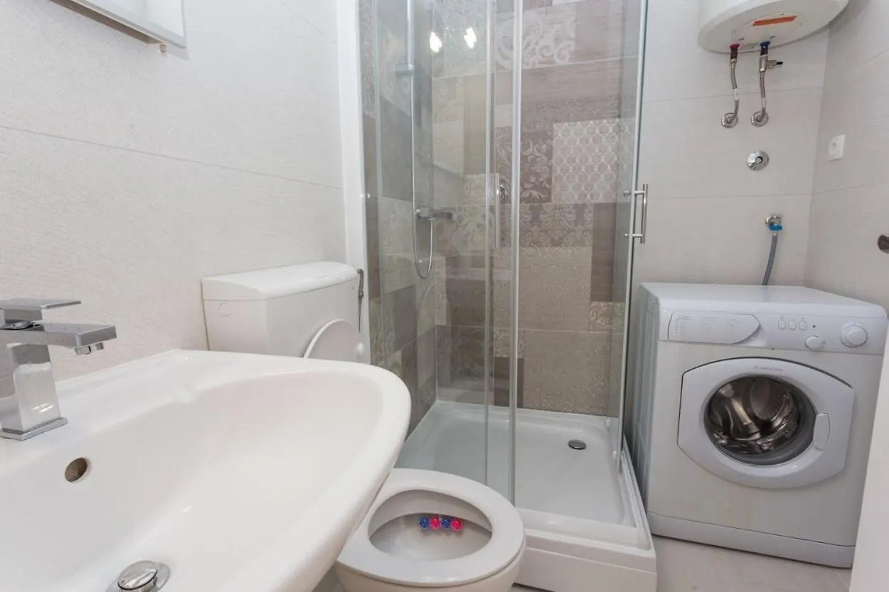 Apartment Papillon 斯普利特