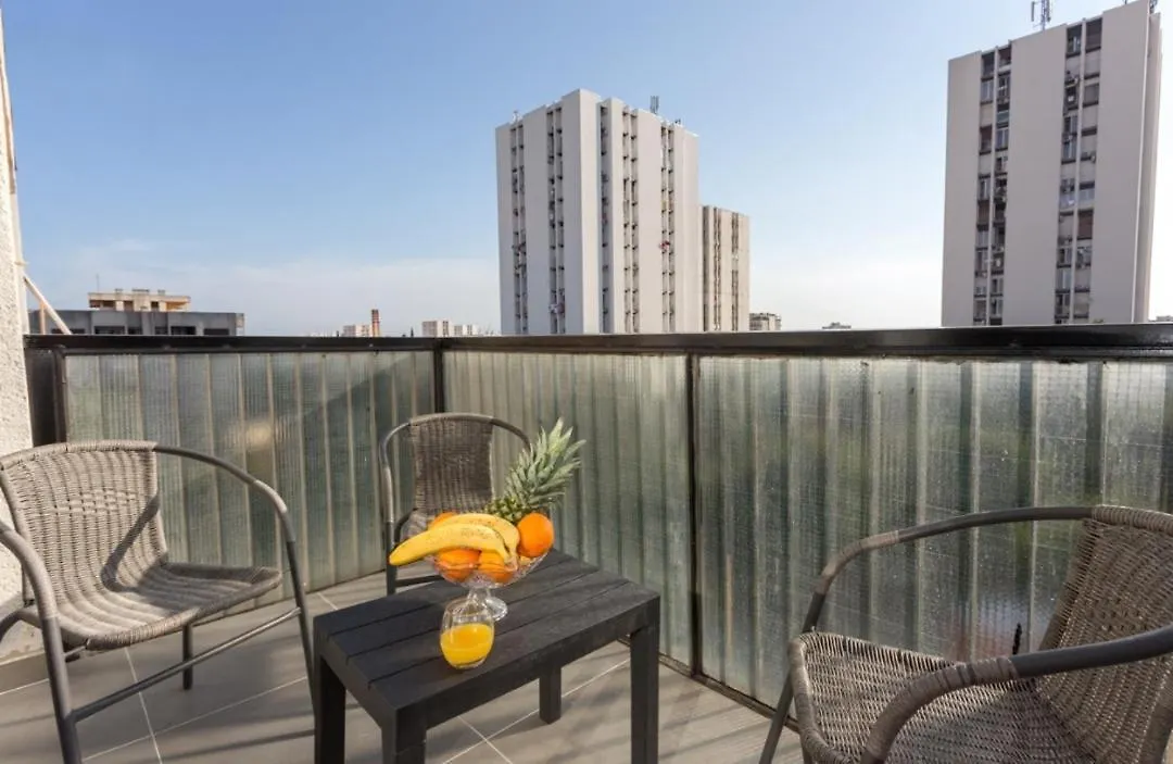 Apartment Papillon 斯普利特
