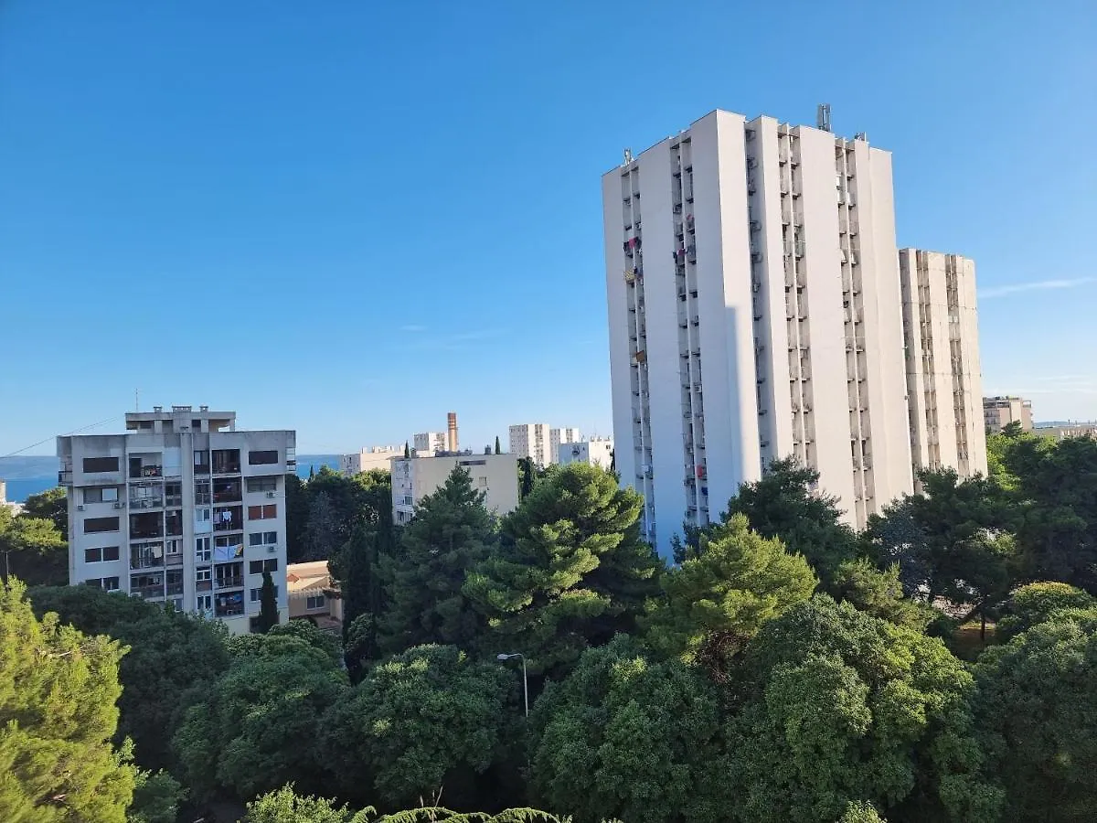 Apartment Papillon 斯普利特