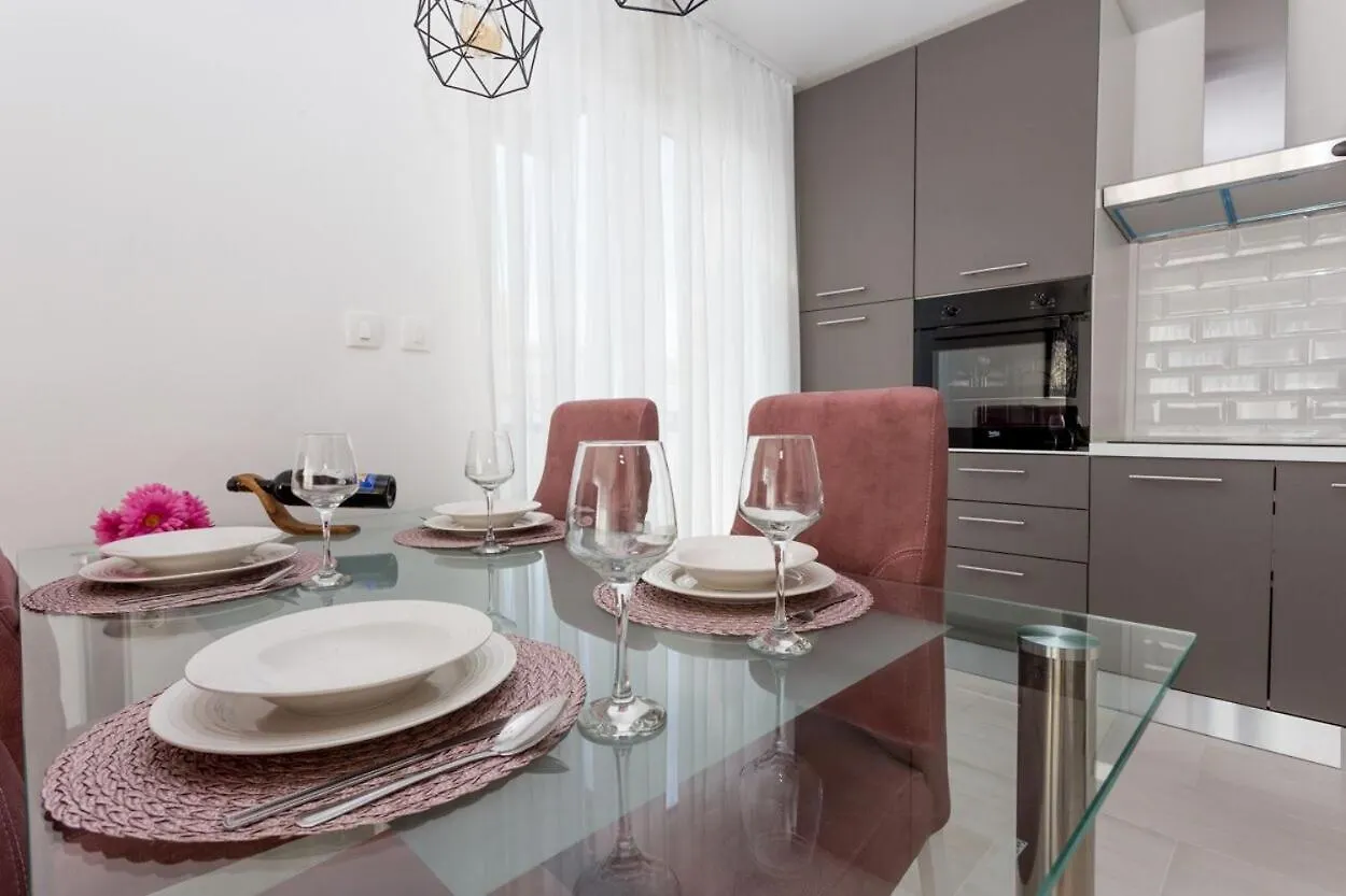 Apartment Papillon Split Croatia
