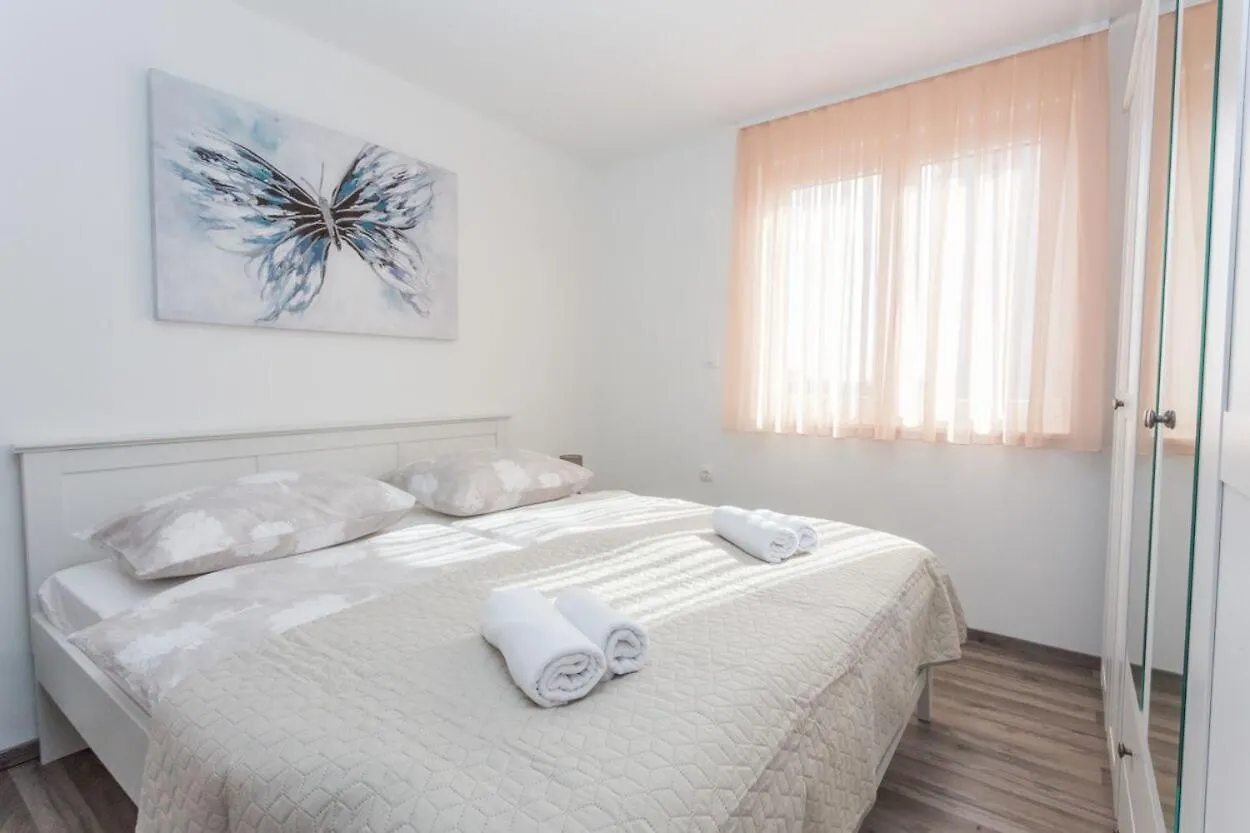 Apartment Papillon Split Croatia