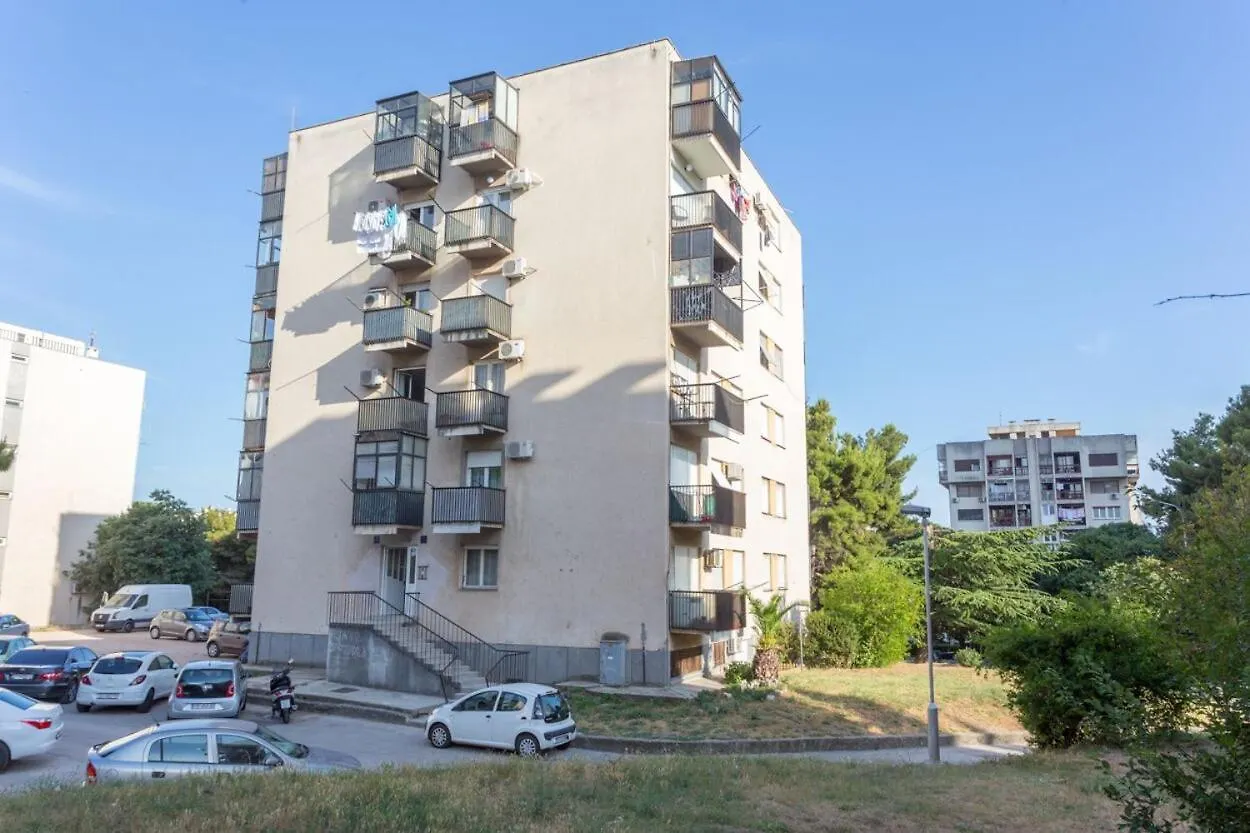 Apartment Papillon Split