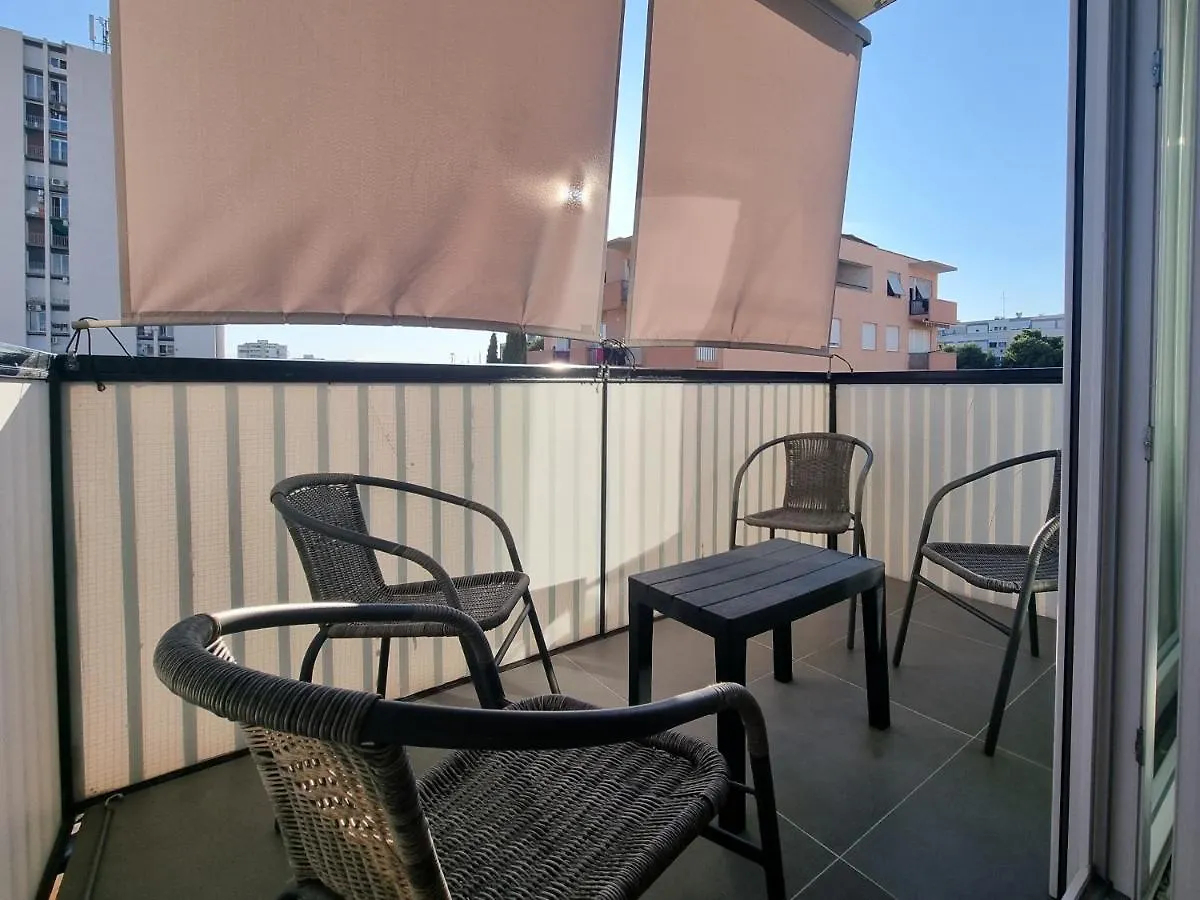 Apartment Papillon Split Croatia